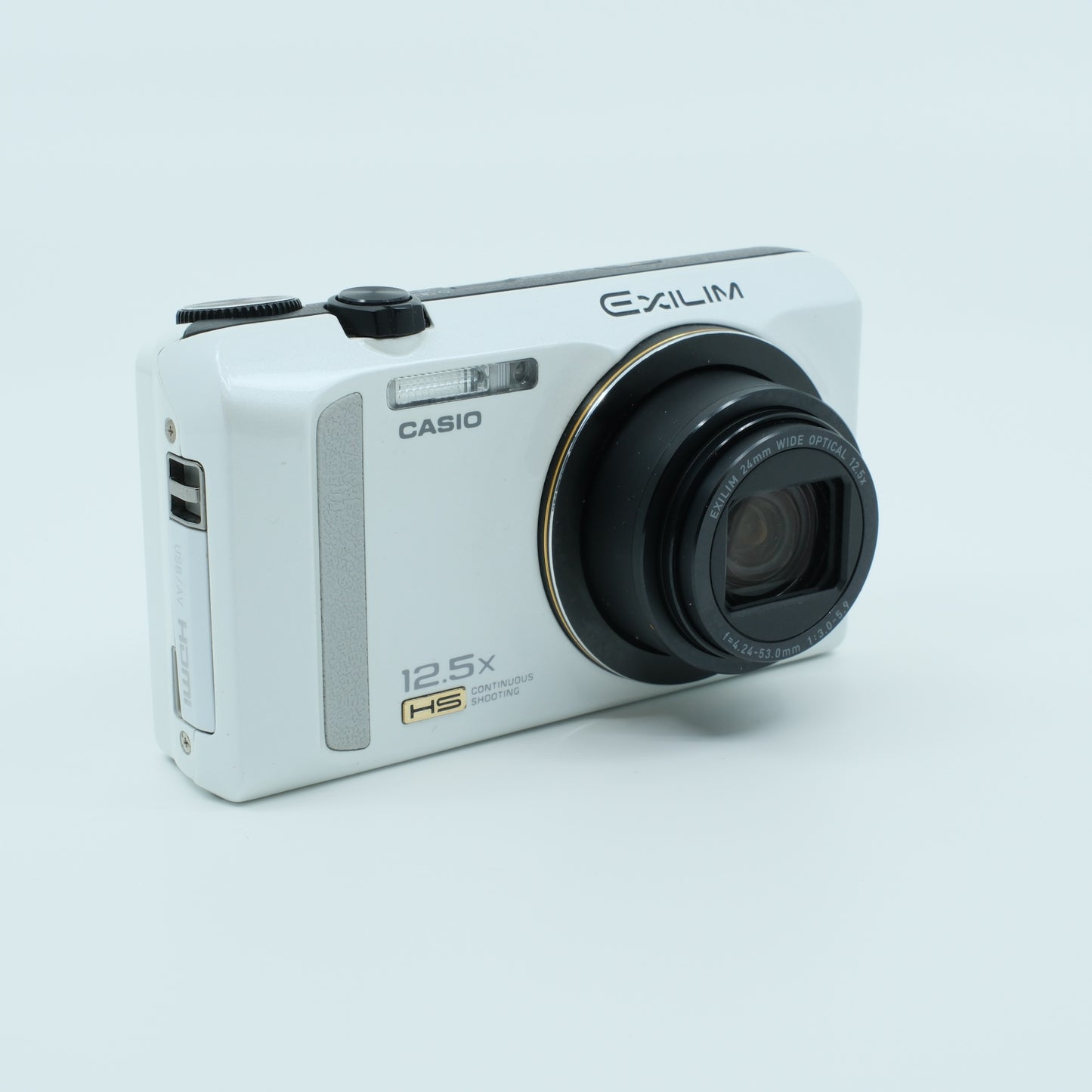 Casio EXILIM ZR200 (White)