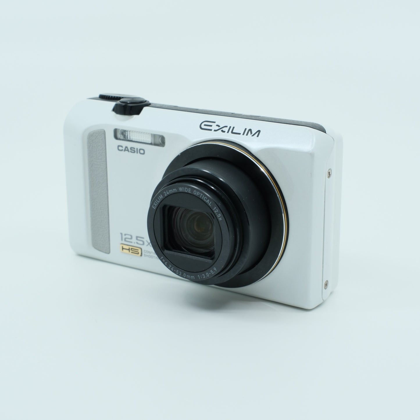 Casio EXILIM ZR200 (White)