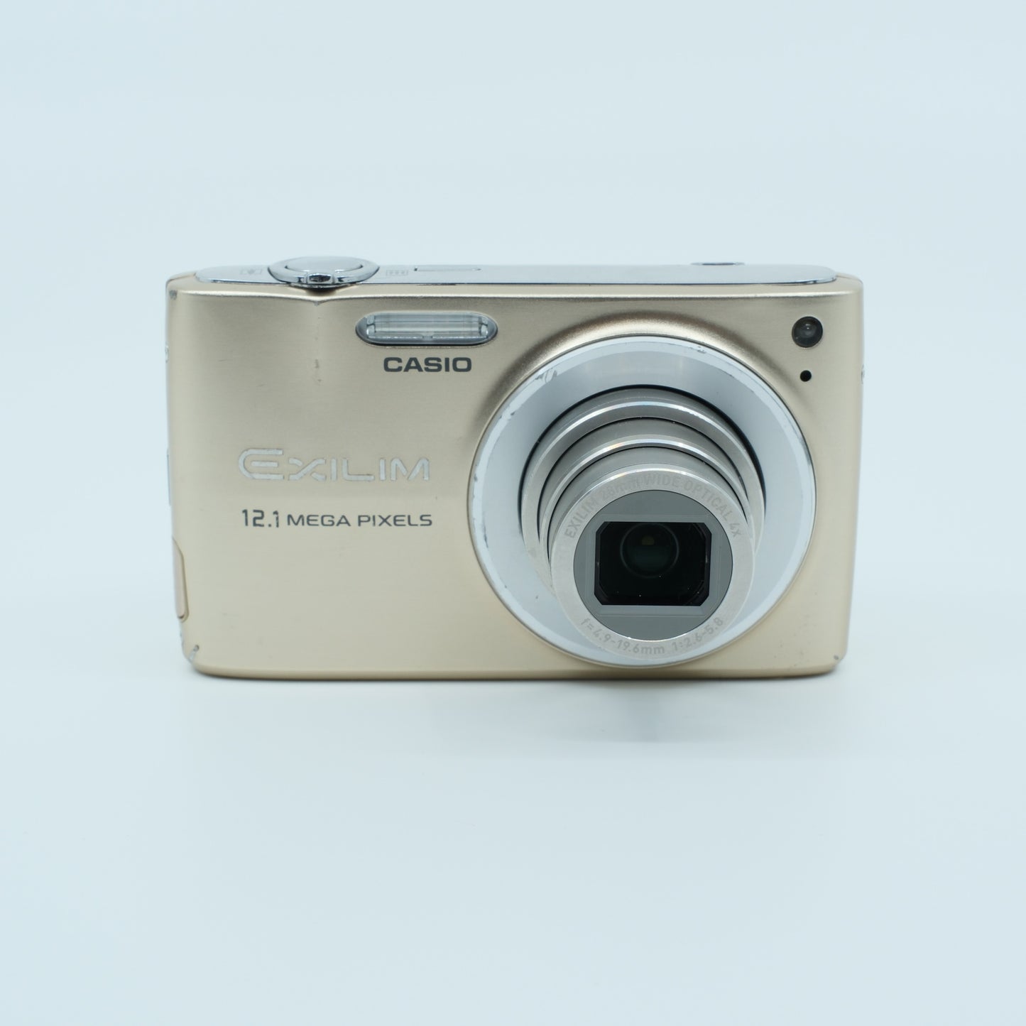 Casio EXILIM Z400 (Light Gold)