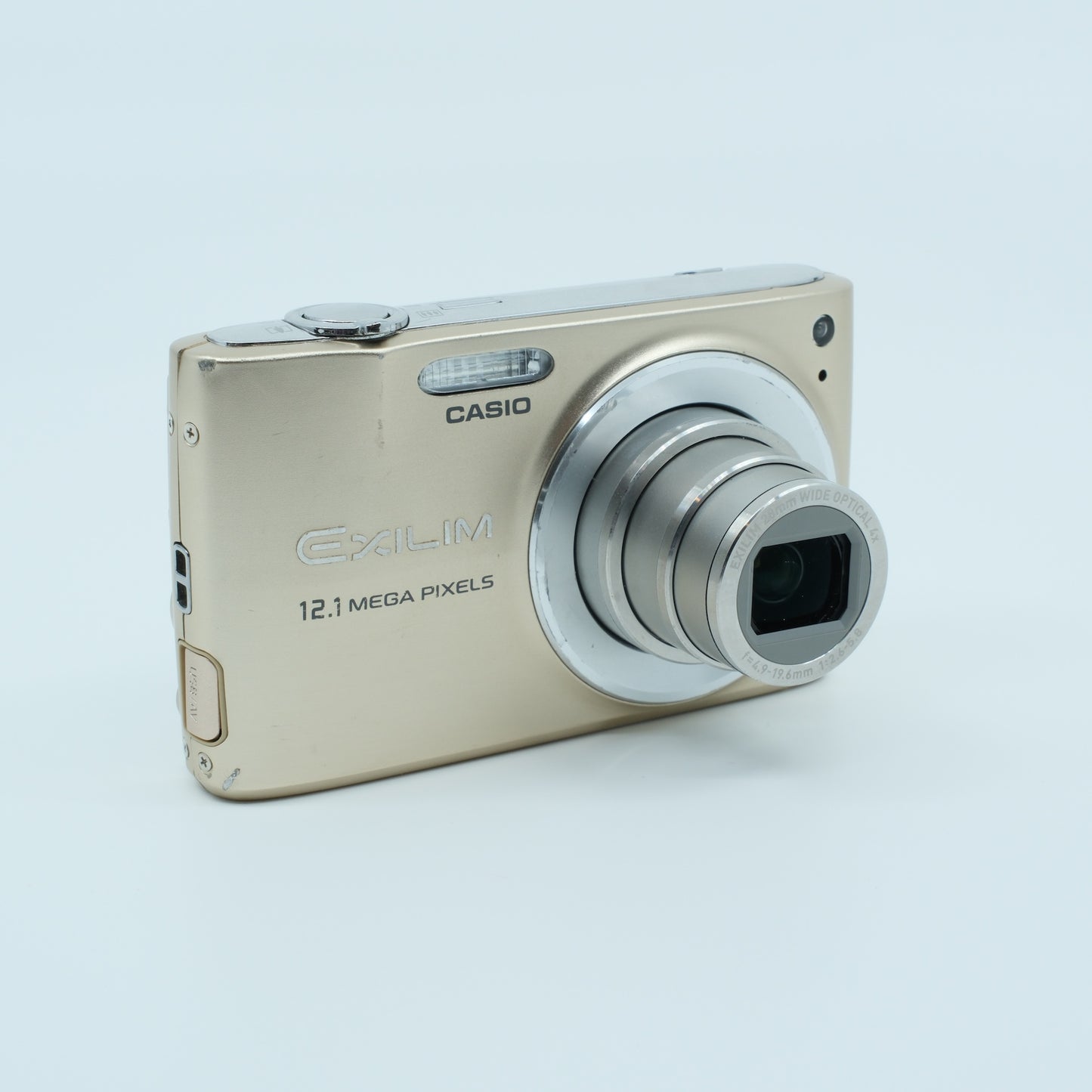 Casio EXILIM Z400 (Light Gold)