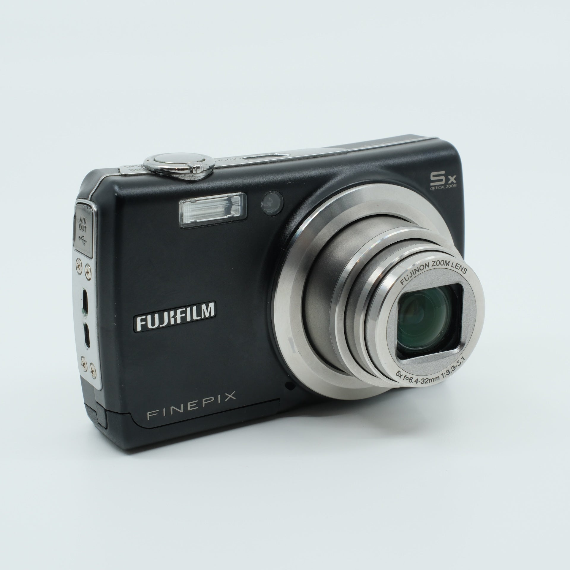 Fujifilm Finepix F100 FD (black)