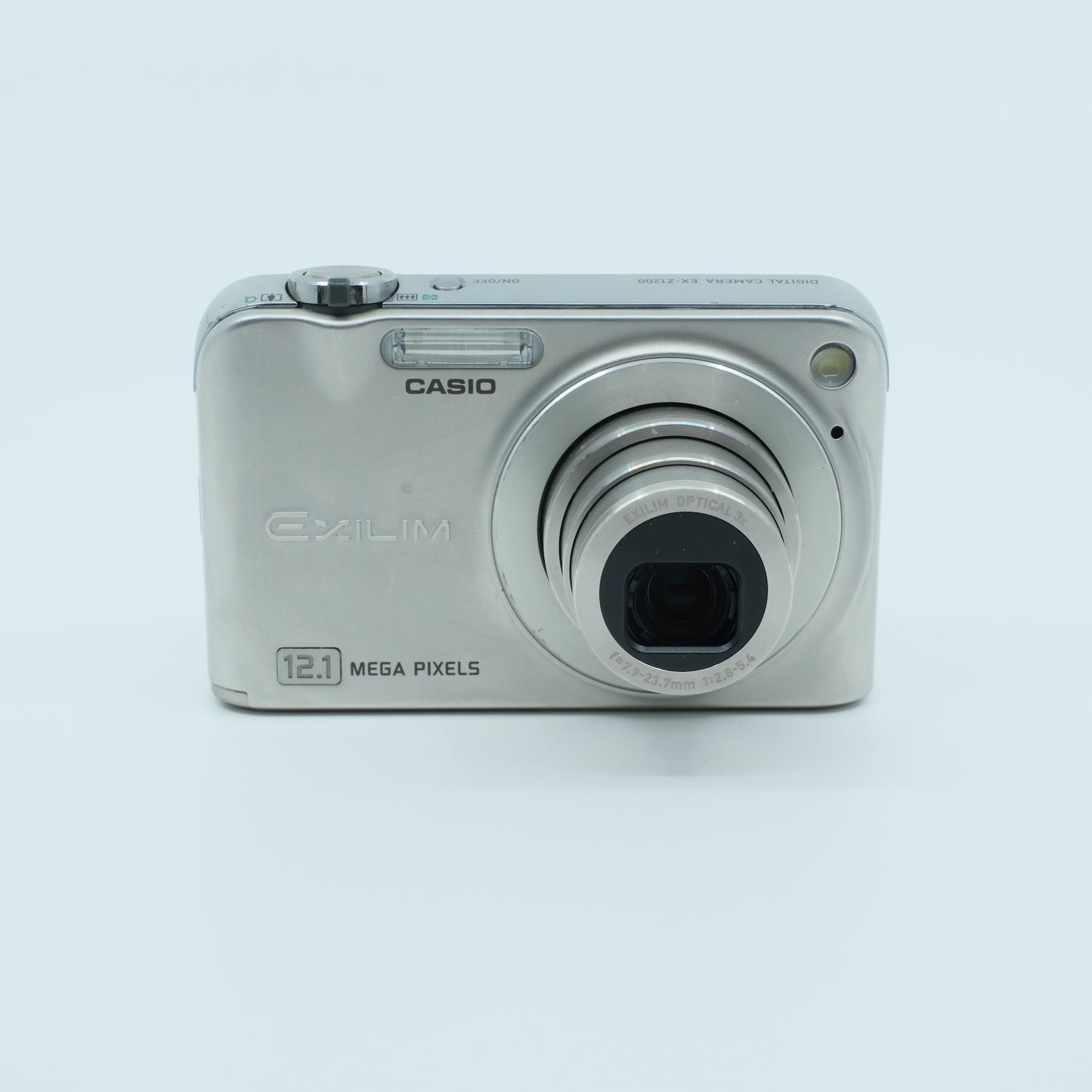 Casio EXILIM Z1200 (silver)