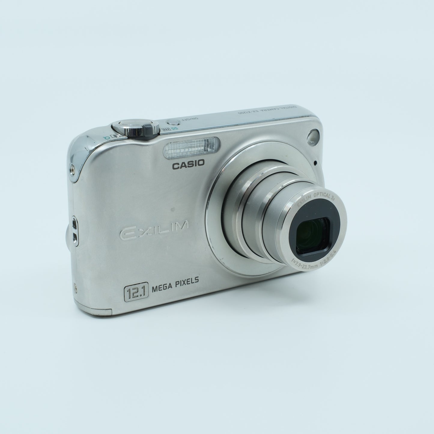 Casio EXILIM Z1200 (silver)