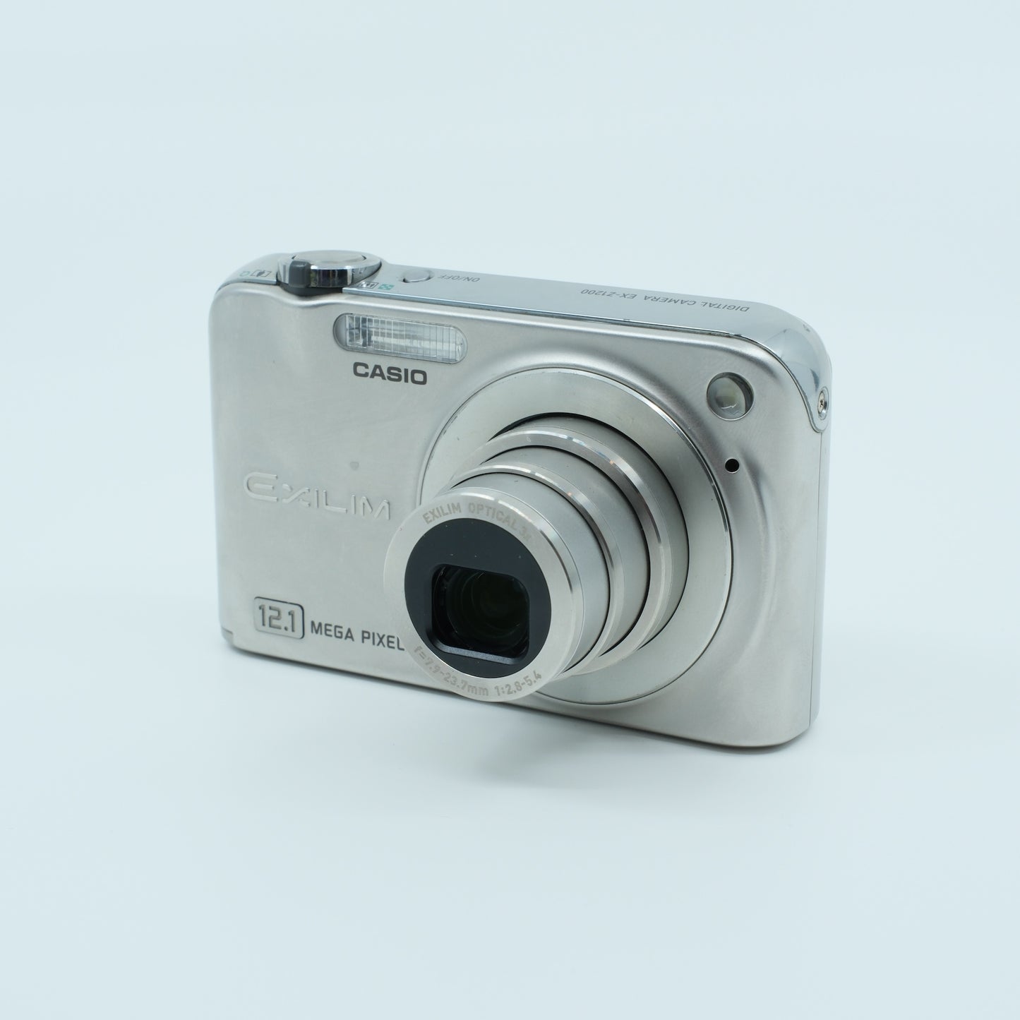 Casio EXILIM Z1200 (silver)