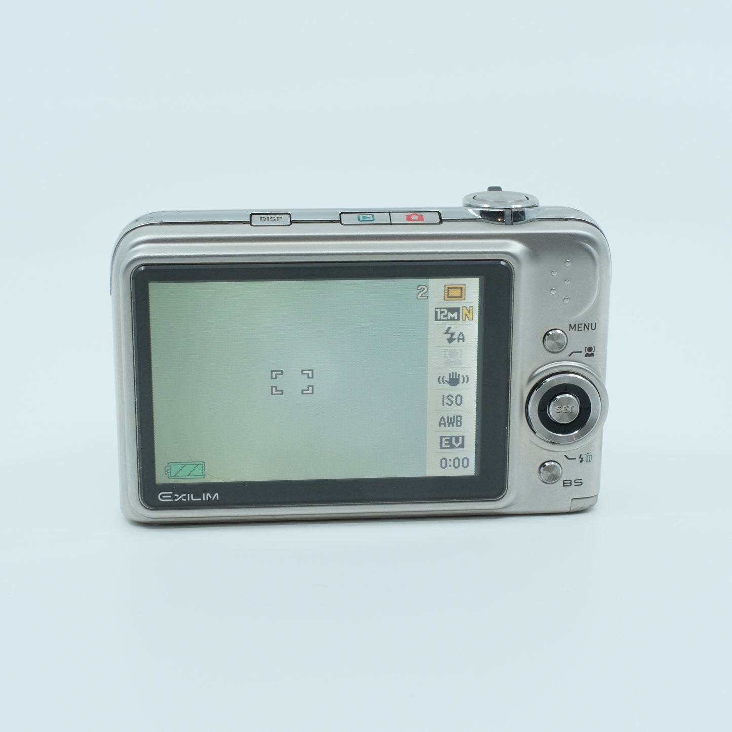 Casio EXILIM Z1200 (silver)