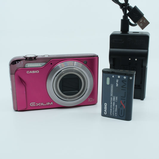 Casio EXILIM H10 (pink)