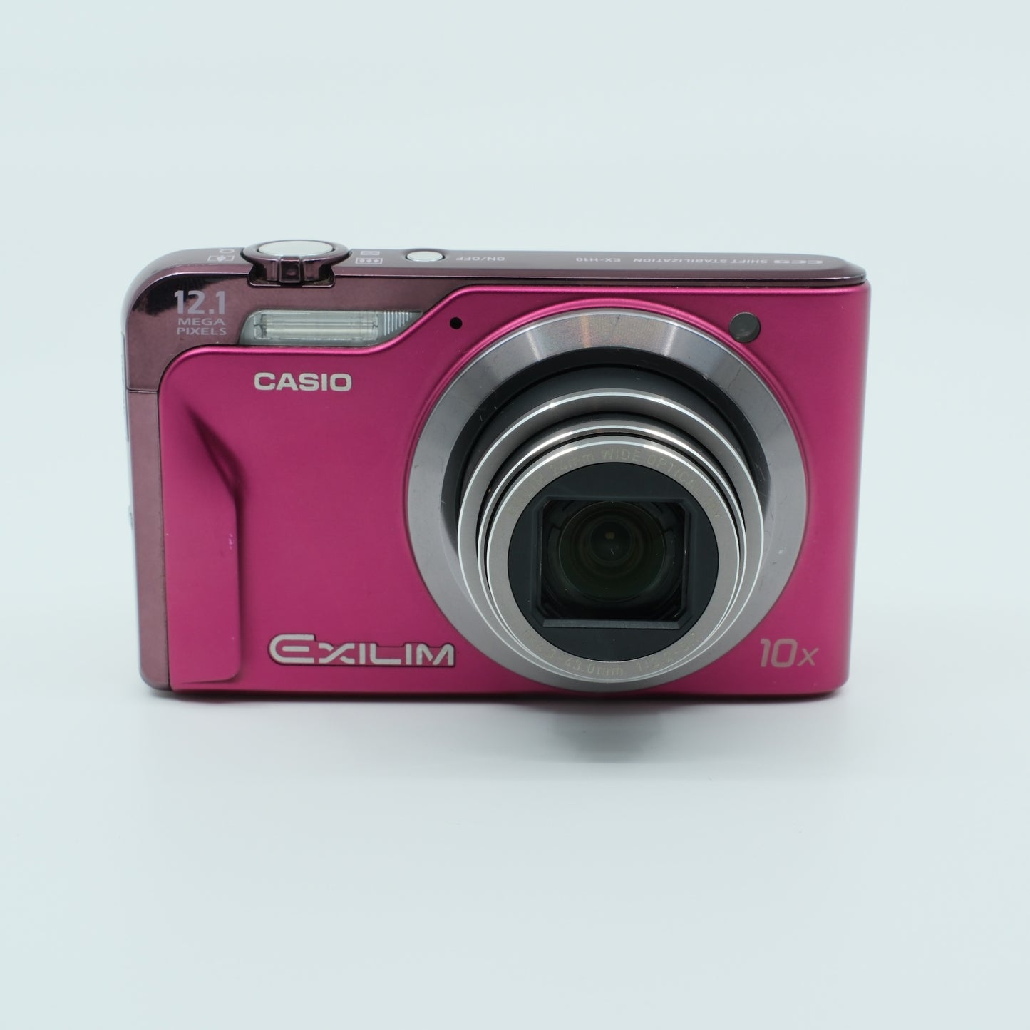 Casio EXILIM H10 (pink)