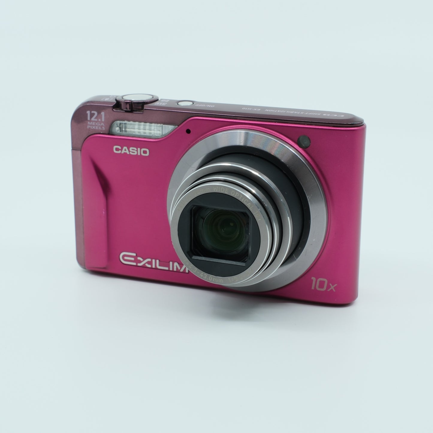 Casio EXILIM H10 (pink)