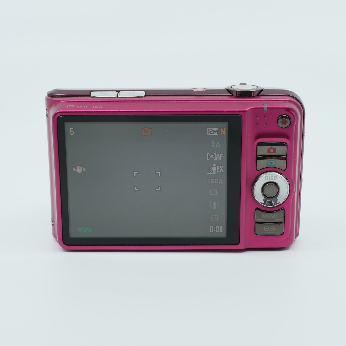 Casio EXILIM H10 (pink)