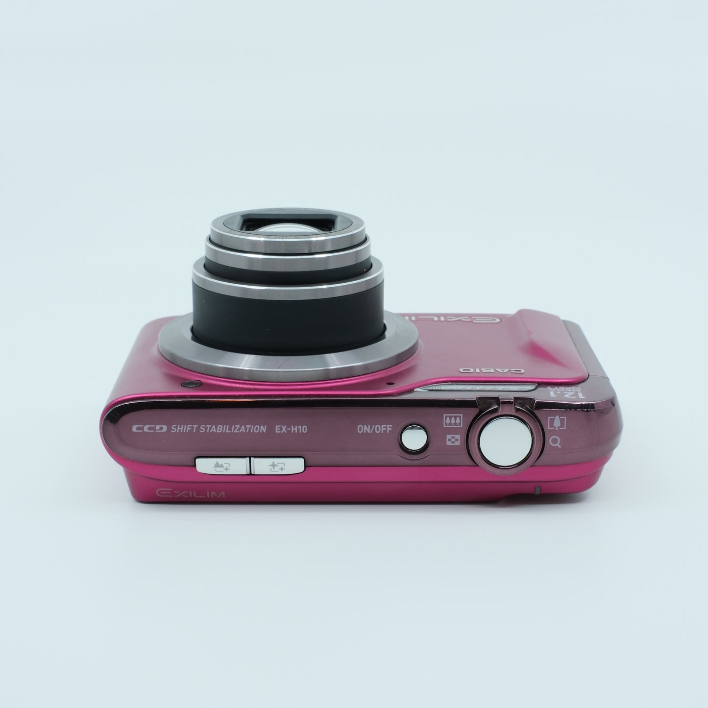 Casio EXILIM H10 (pink)