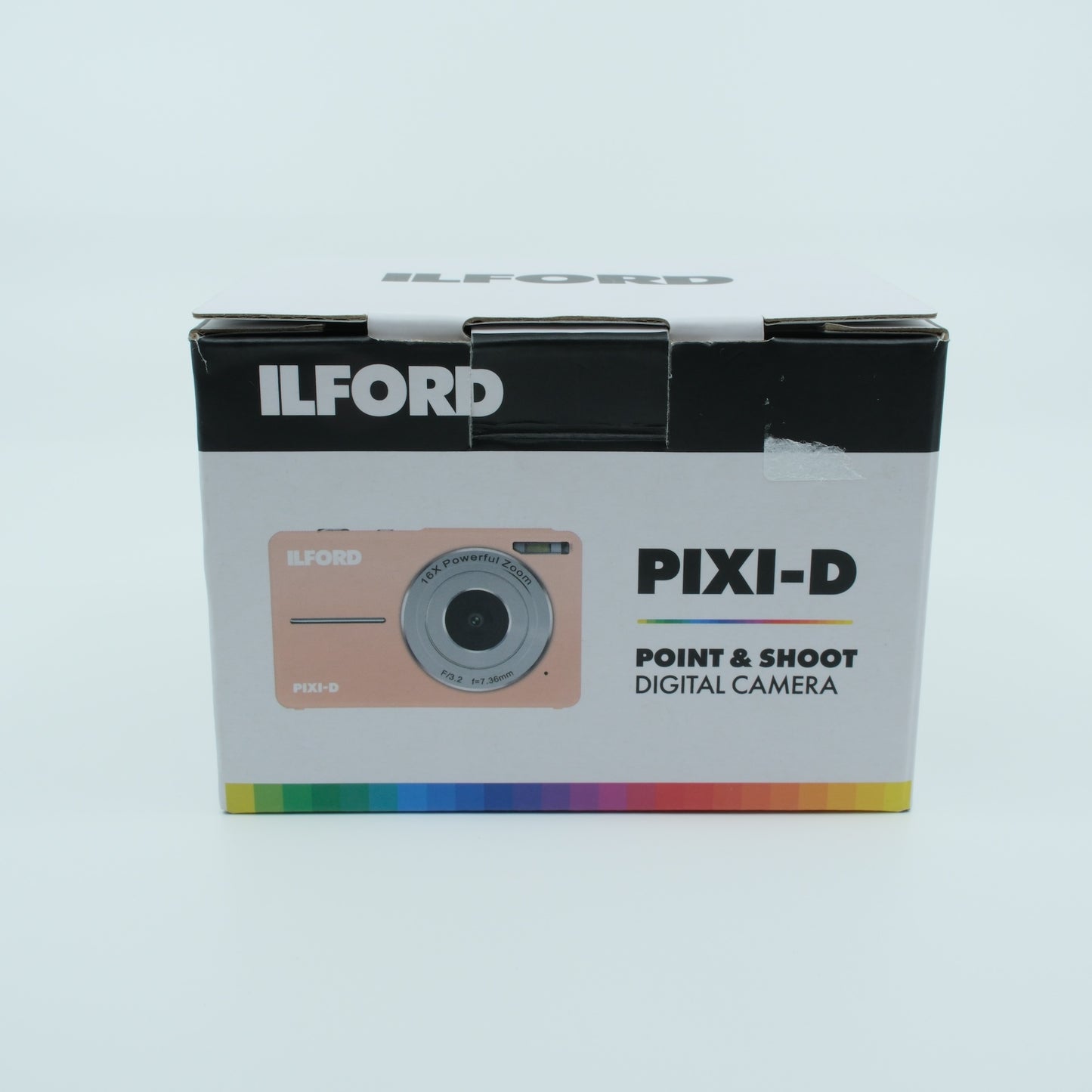 Ilford Pixi-D (light pink)