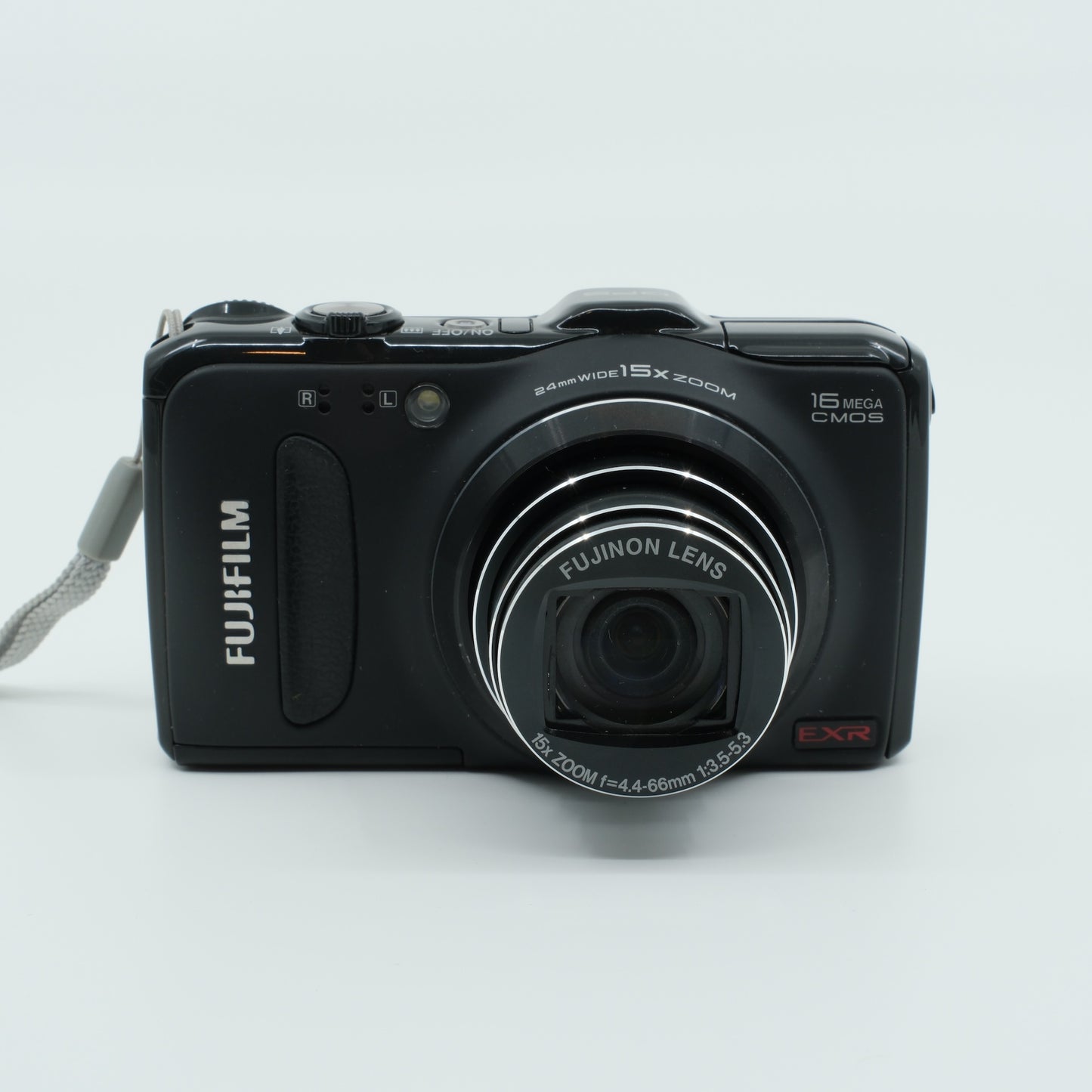 Fujifilm Finepix F600 EXR