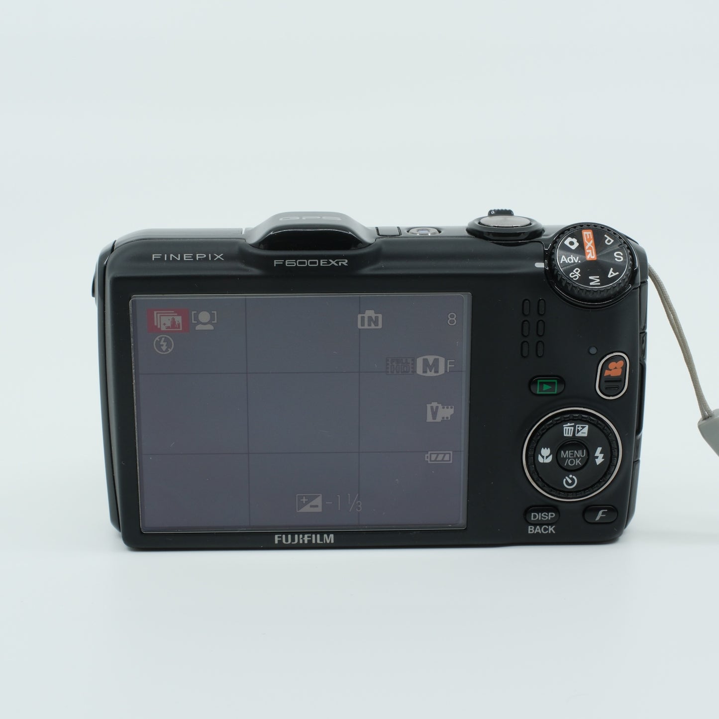 Fujifilm Finepix F600 EXR