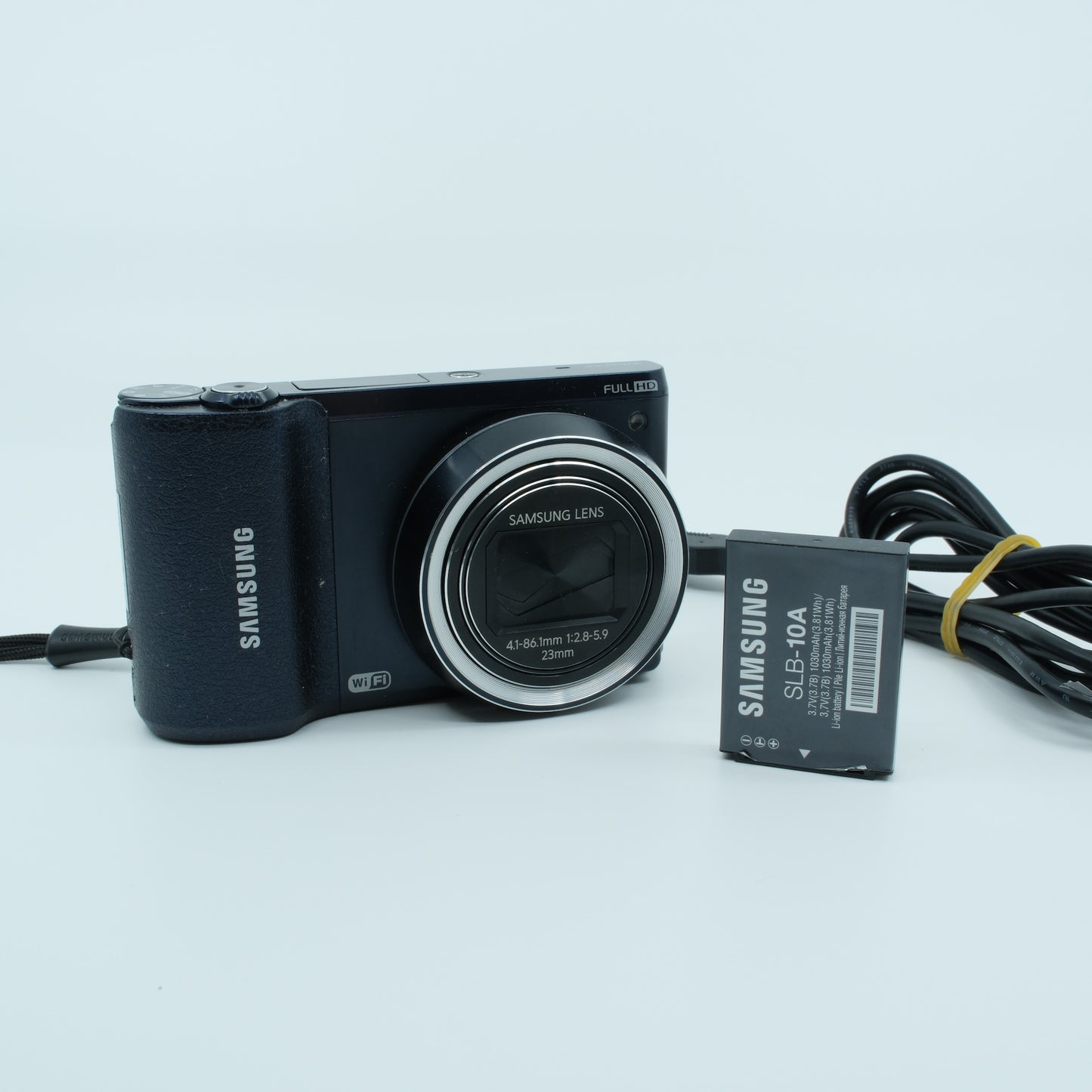 Samsung WB800F (Navy)