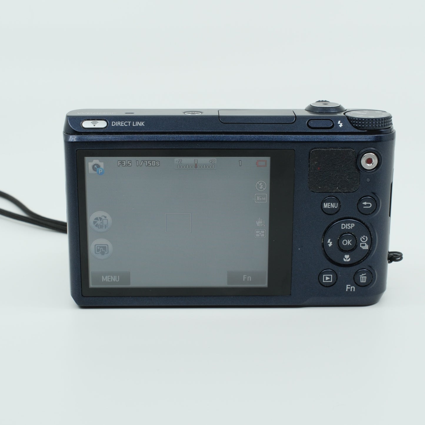 Samsung WB800F (Navy)