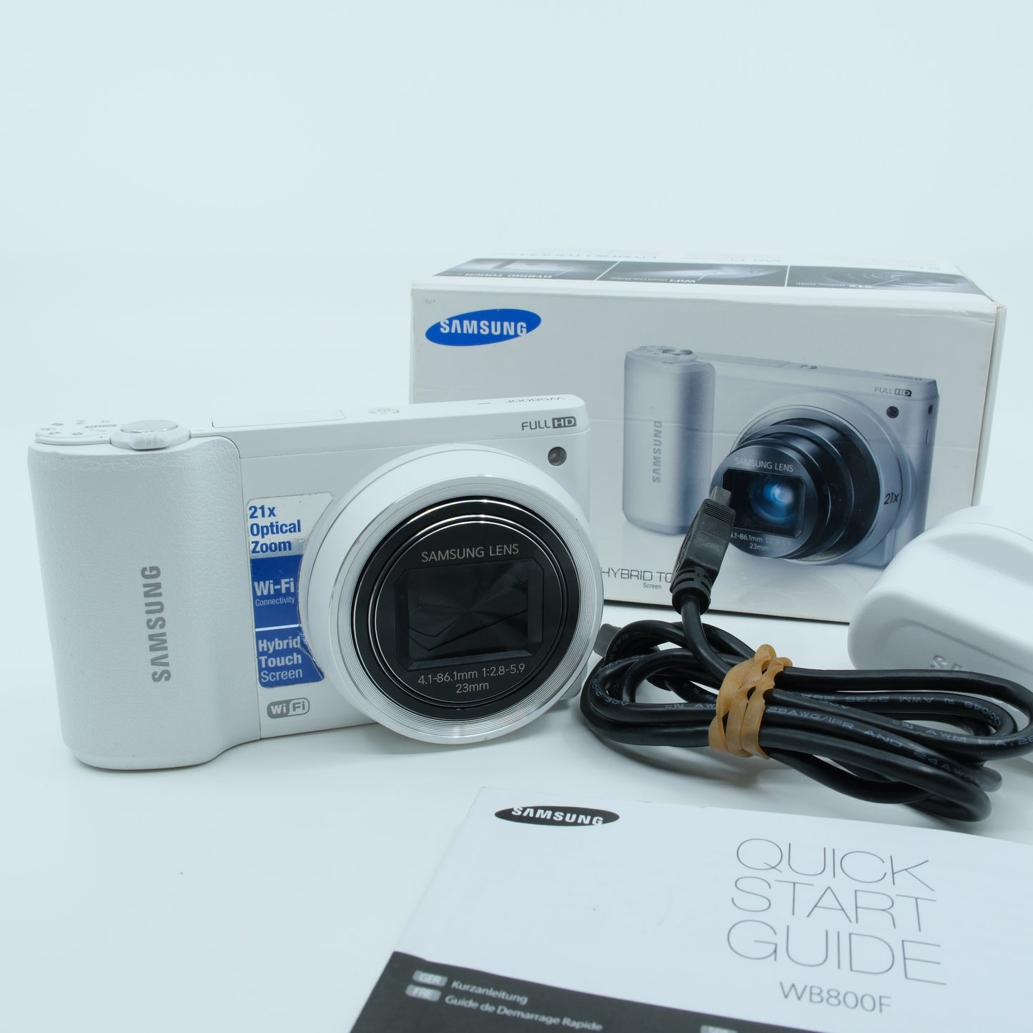 Samsung WB800F