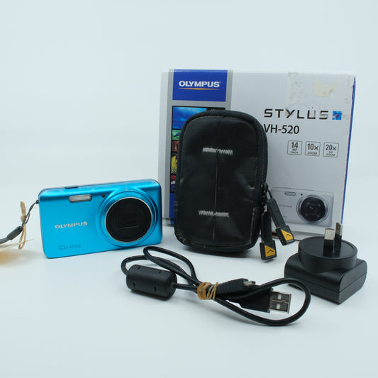 Olympus Stylus VH-520