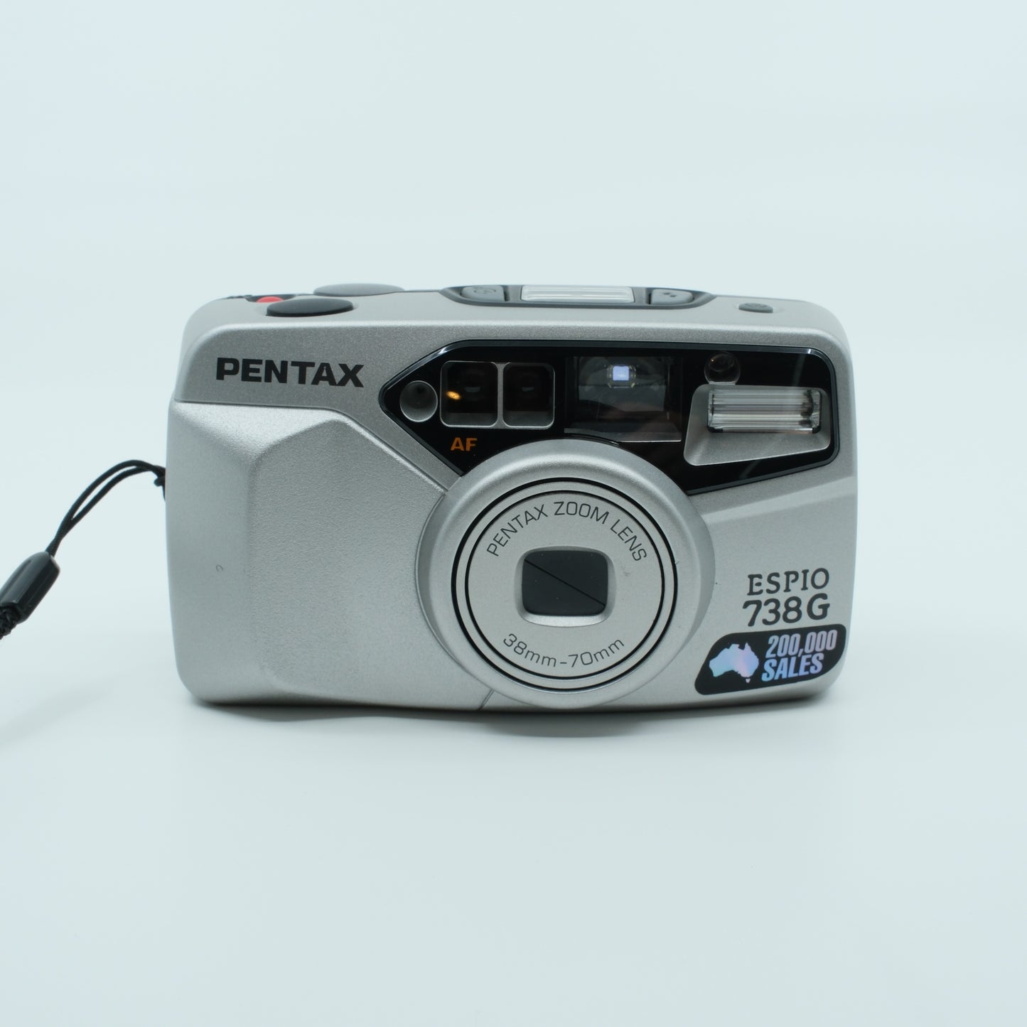 Pentax ESPIO 738G (with box)