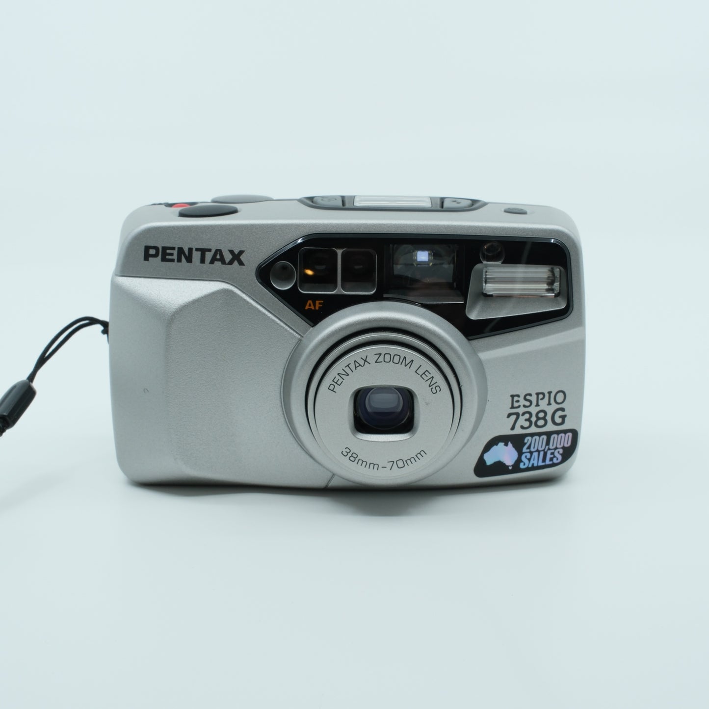 Pentax ESPIO 738G (with box)