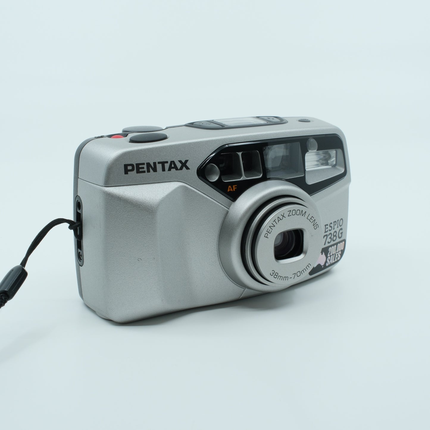 Pentax ESPIO 738G (with box)