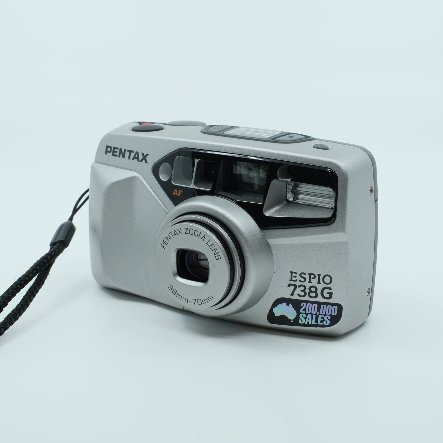 Pentax ESPIO 738G (with box)