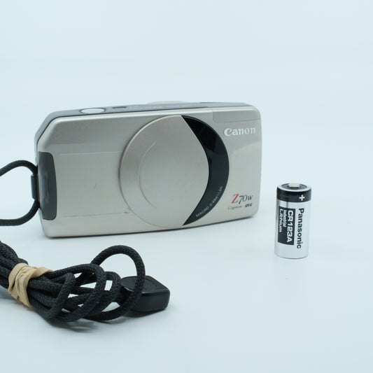 Canon SureShot Z70W