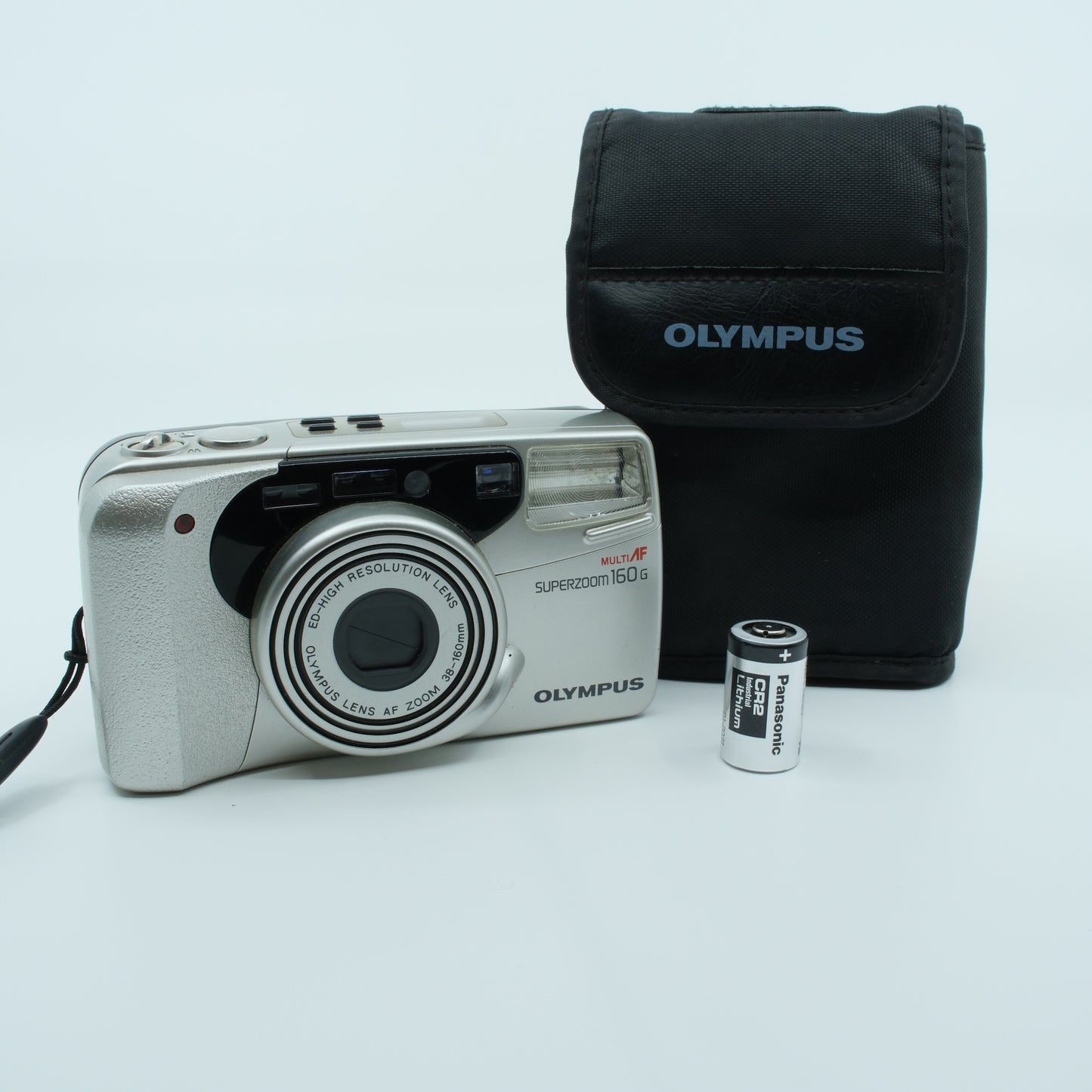 Olympus Superzoom 160G