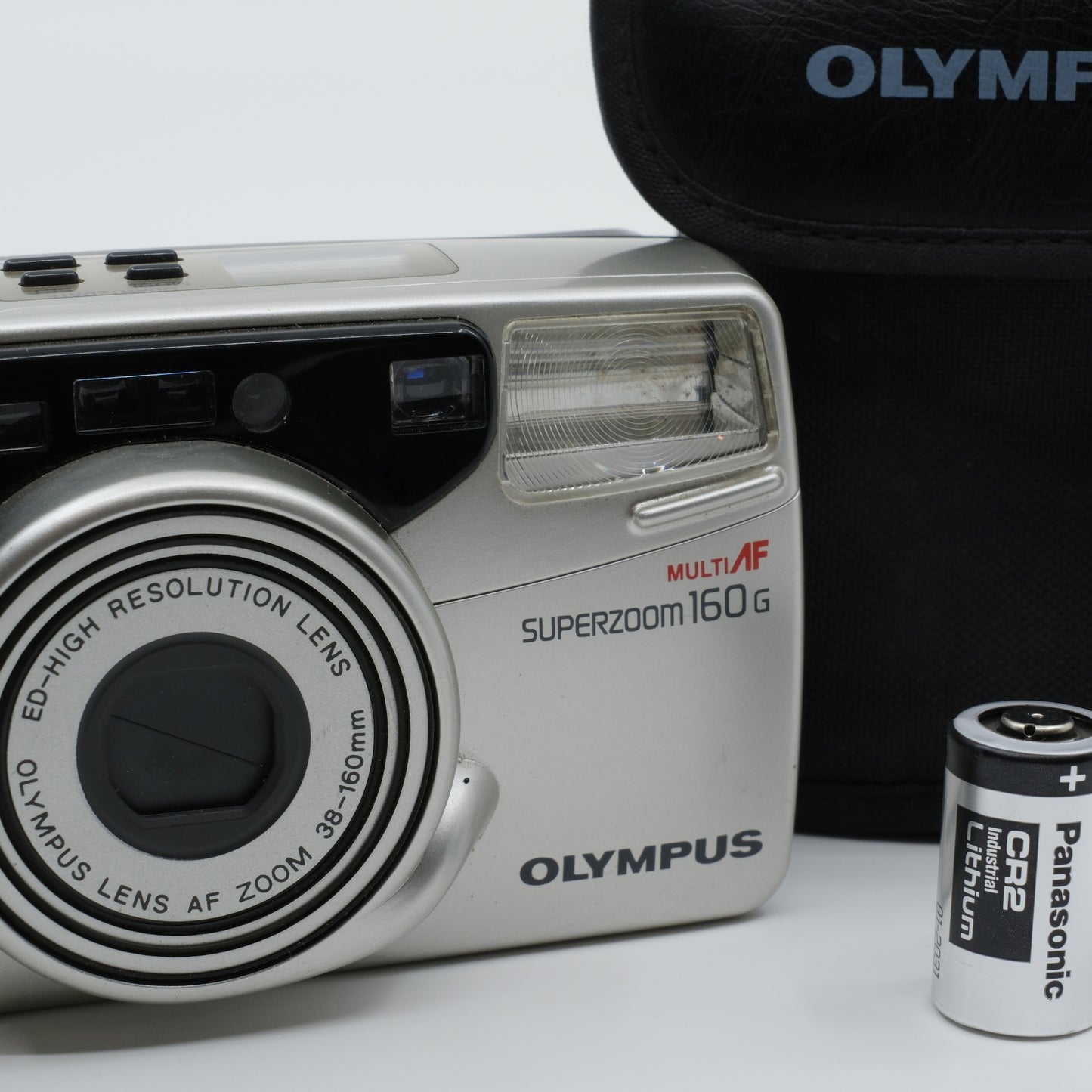 Olympus Superzoom 160G