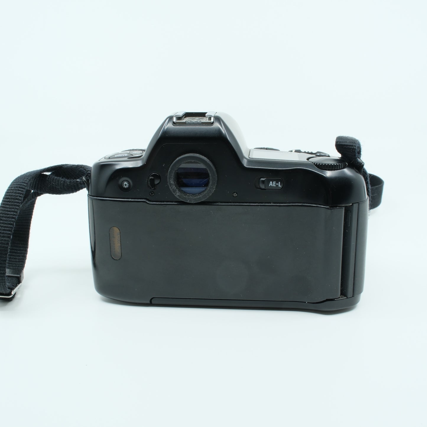 Nikon F90X (50mm f/1.8)