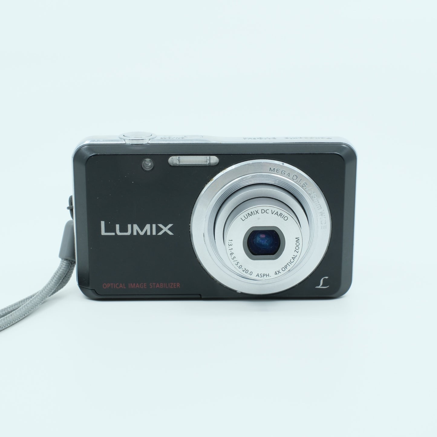 Panasonic LUMIX FH4 (Black)