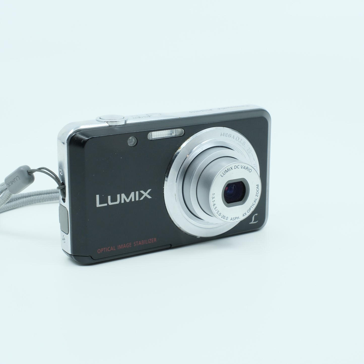 Panasonic LUMIX FH4 (Black)