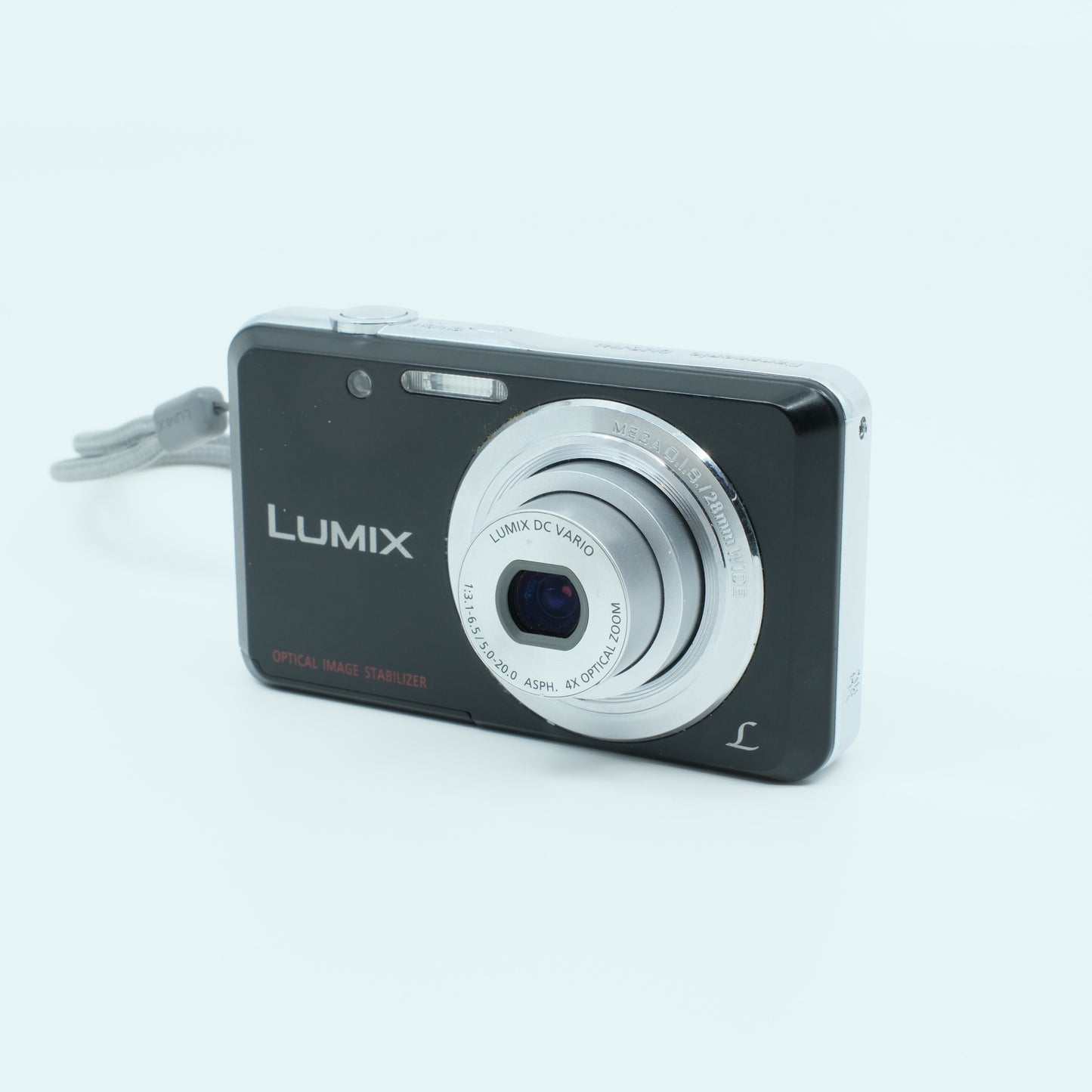 Panasonic LUMIX FH4 (Black)