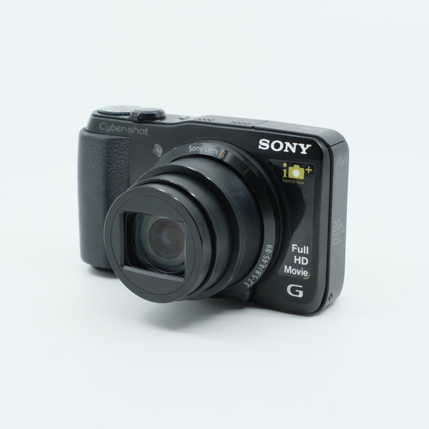 Sony Cybershot HX20V (Black)