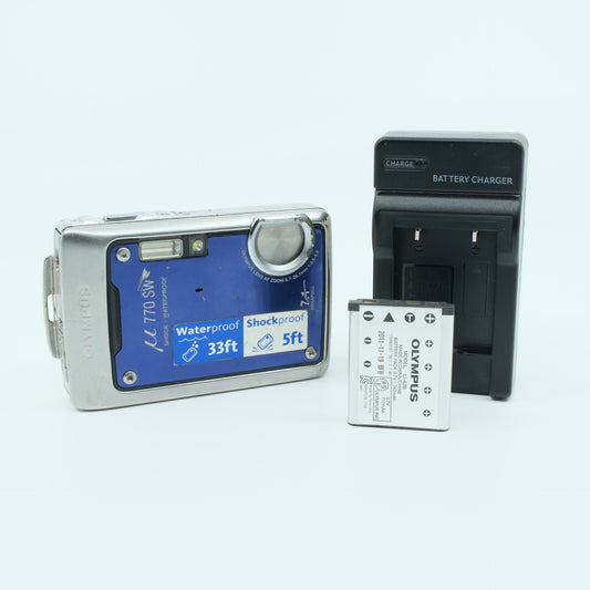 Olympus MJU 770 SW