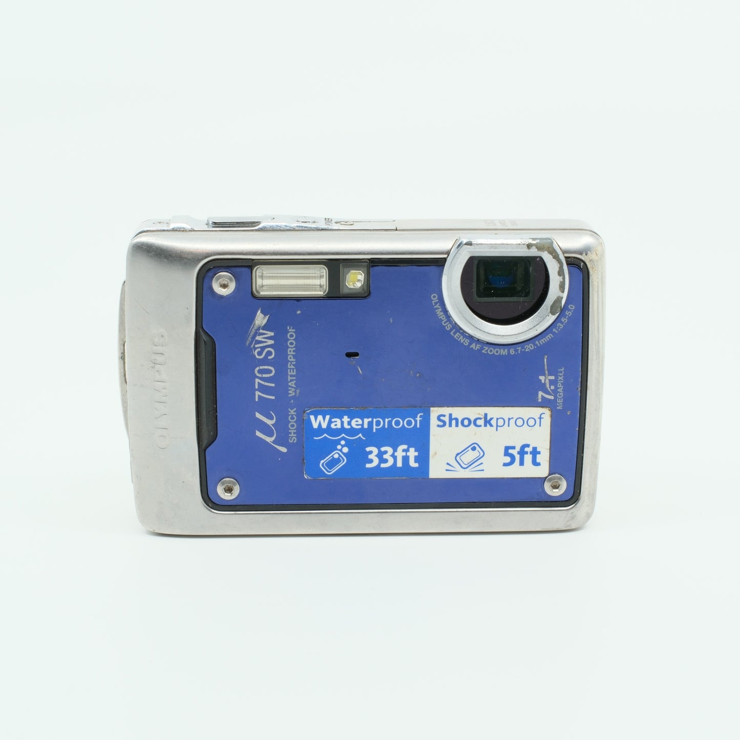 Olympus MJU 770 SW