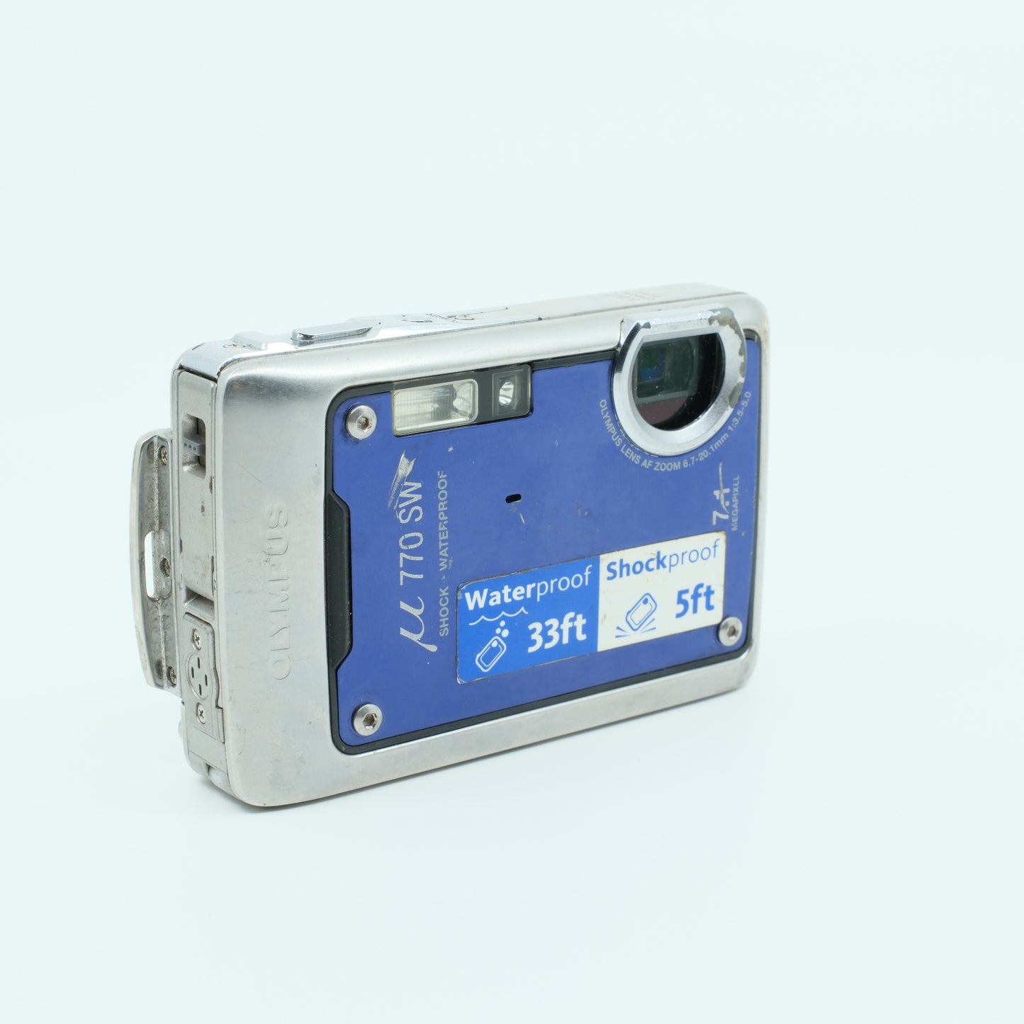 Olympus MJU 770 SW