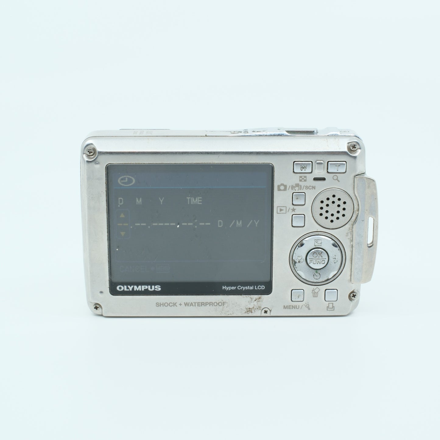 Olympus MJU 770 SW