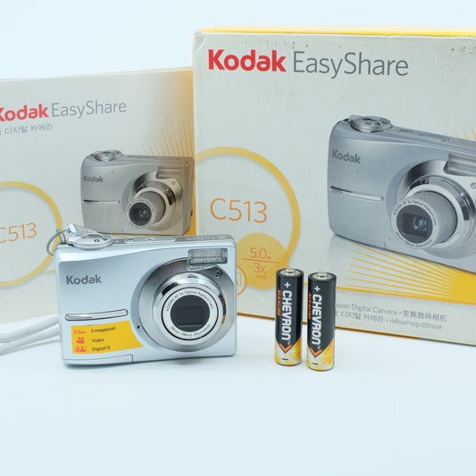 Kodak Easyshare C513 (silver)