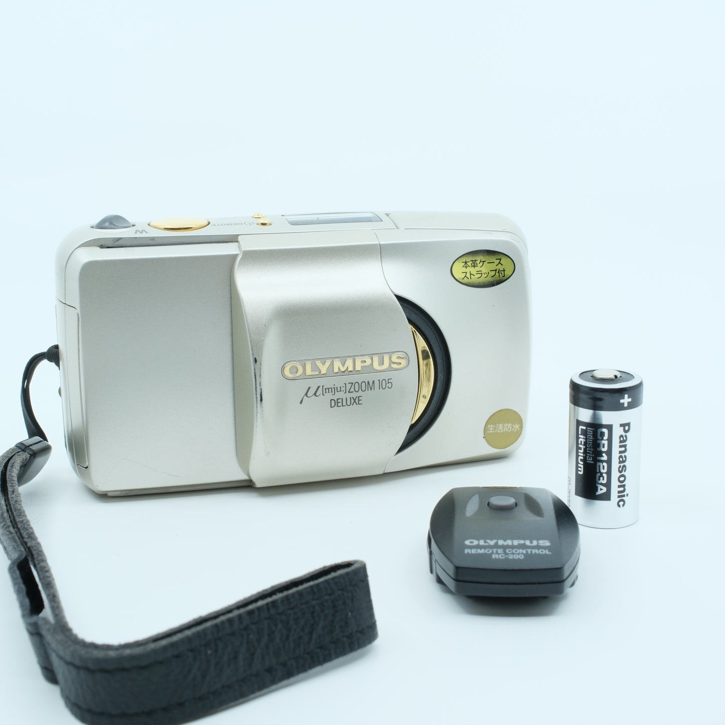 Olympus MJU 105 Deluxe