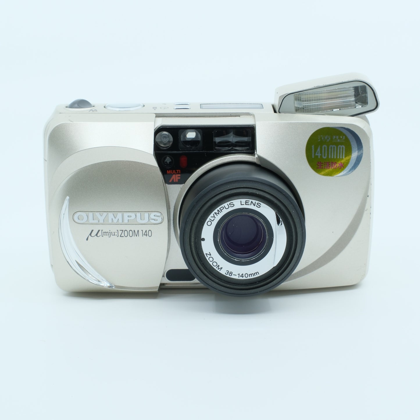 Olympus MJU 140