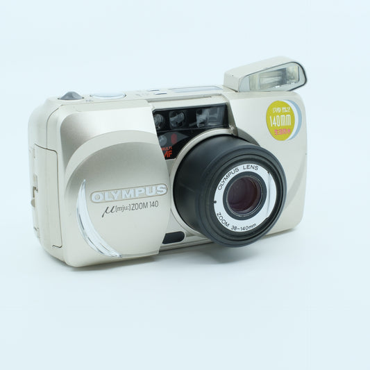 Olympus MJU 140