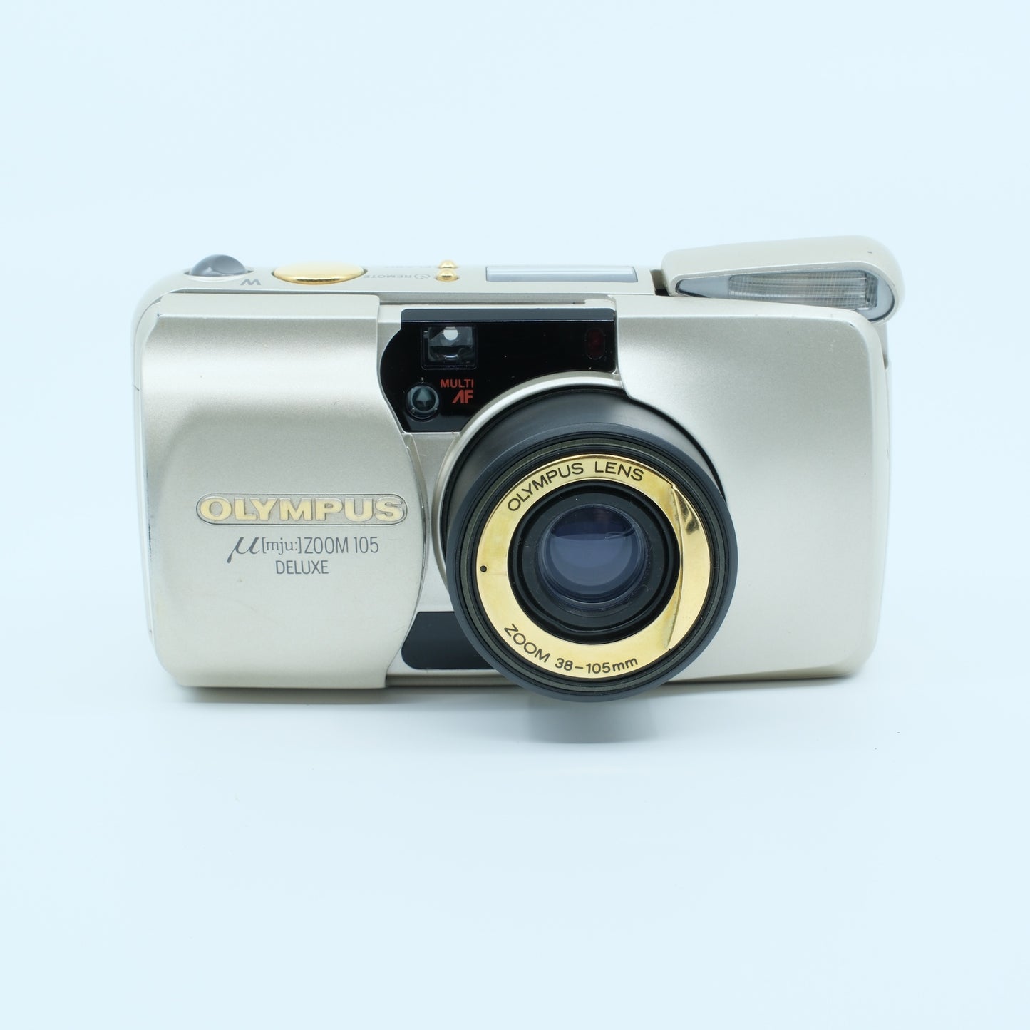 Olympus MJU 105 Deluxe