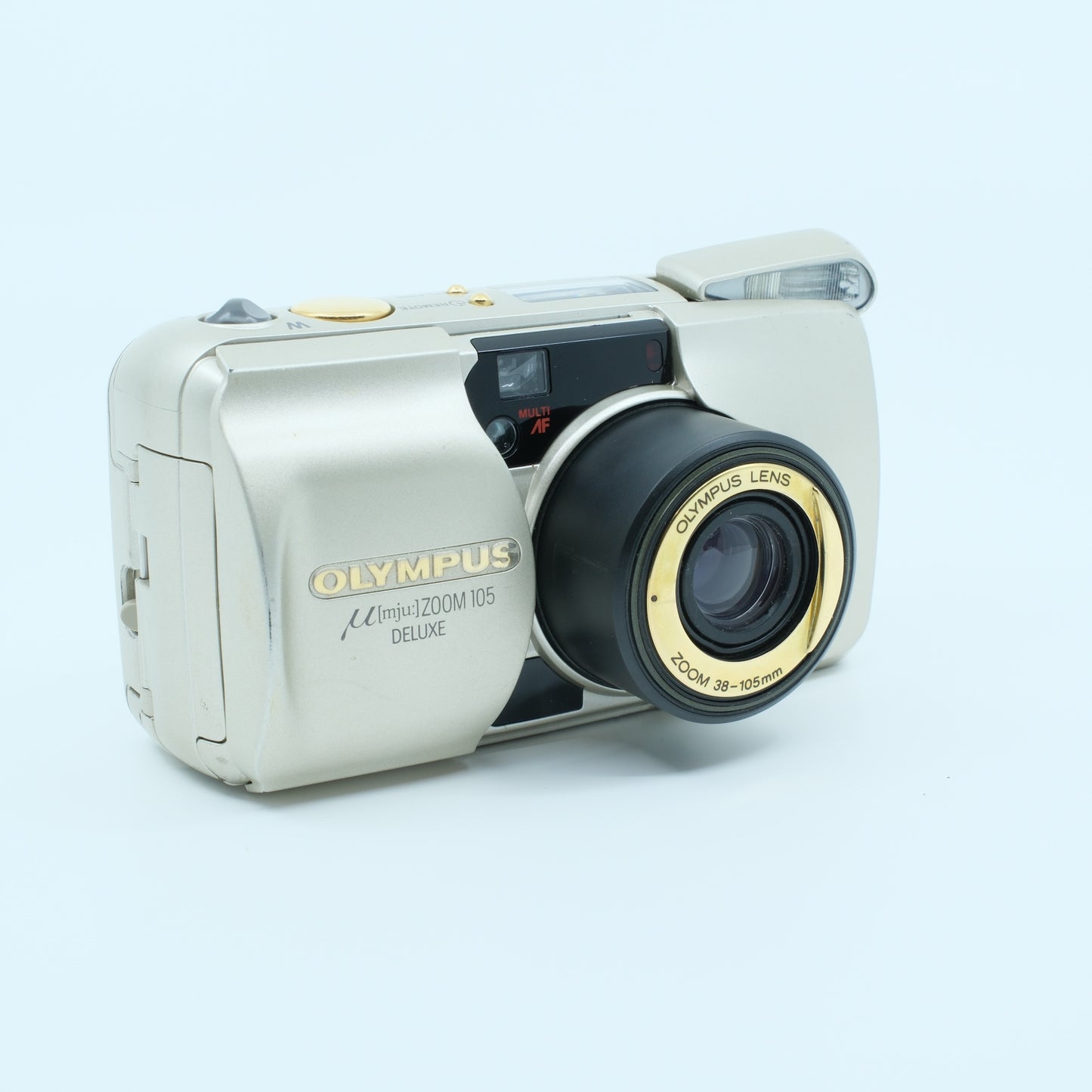 Olympus MJU 105 Deluxe