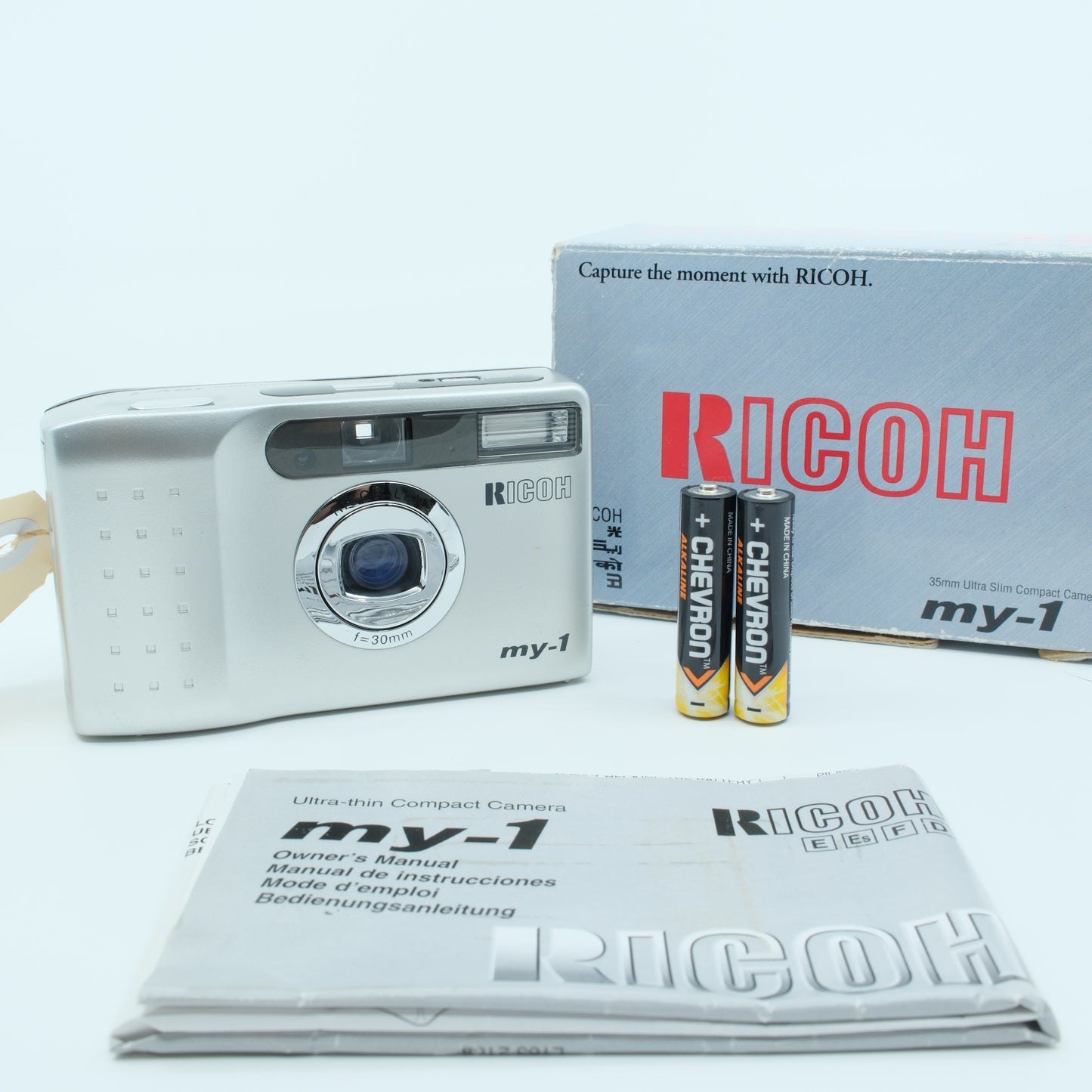 Ricoh my-1