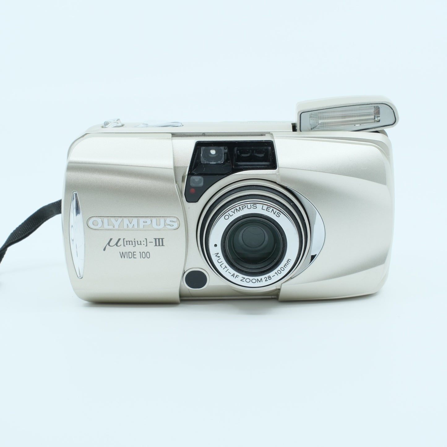 Olympus MJU iii WIDE 100