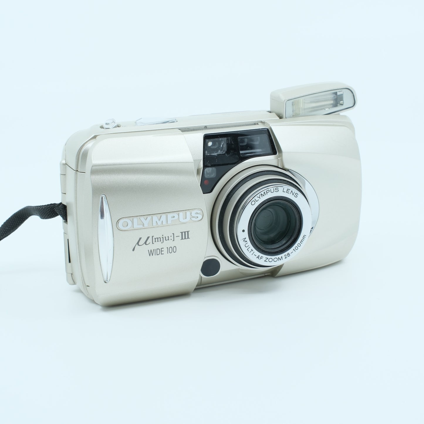 Olympus MJU iii WIDE 100