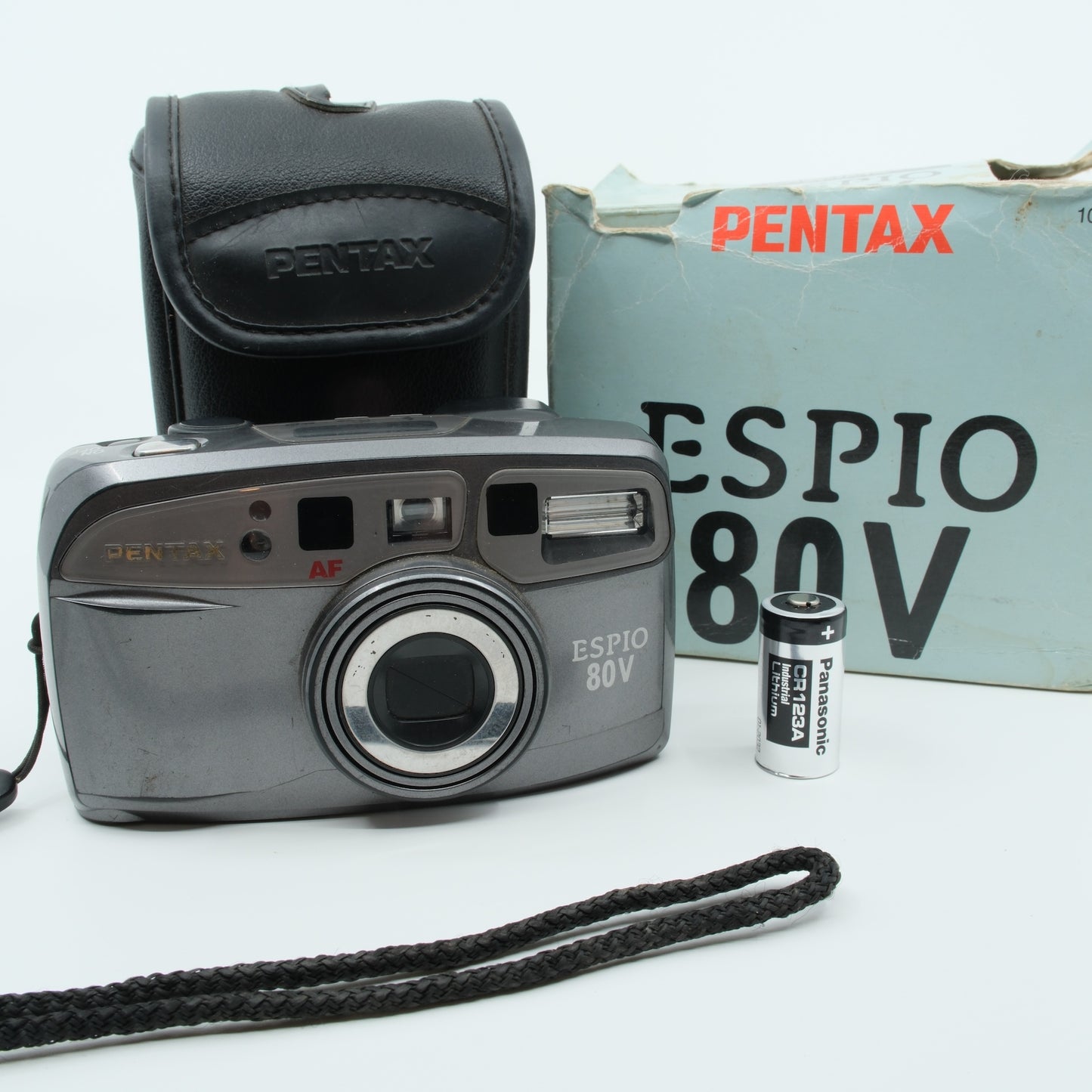 Pentax ESPIO 80V