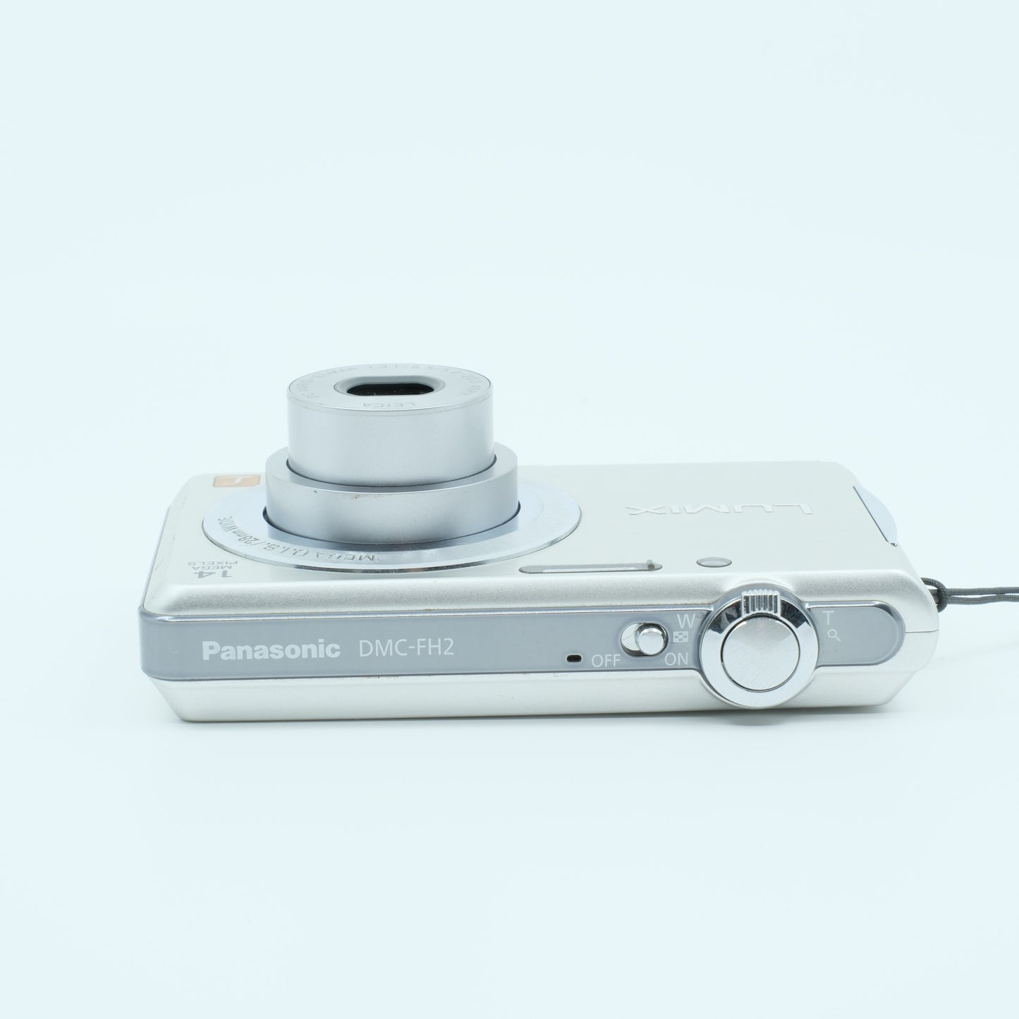 Panasonic LUMIX DMC-FH2 (Silver)