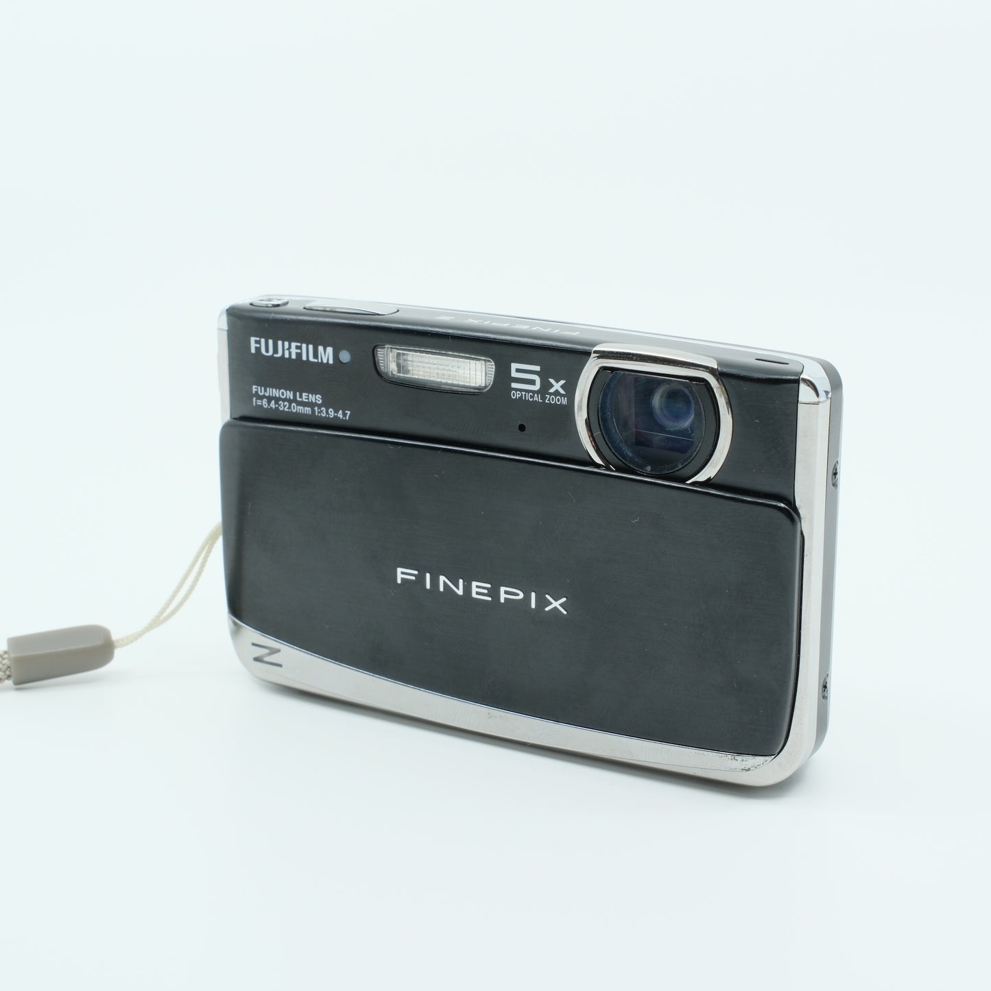 Fujifilm Finepix Z70 (Black)