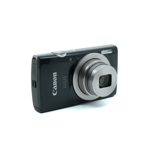 Canon IXUS 185 (Black)